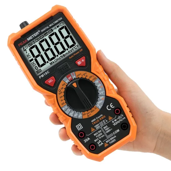 Amazon Top Seller Smart Digital Non Contact Voltage Test