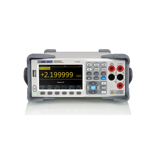 China Siglent Sdm3045X 4 1/2 Digits Dual-Display Digital Multimeter Test Small Power
