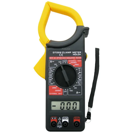 Panel Meter, Voltage Meter, Current Meter Multimeter