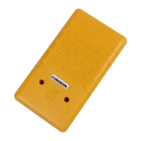 Multitester Dt832 AC DC Voltage Current (DT830D) Digital Multimeter Dt266 Dt830b Dt832 Dt830d Dt201 Dt9205A Dt3266L Mt87 St201 Vc3266L Dt83c Dt136A Dt136c Dt136