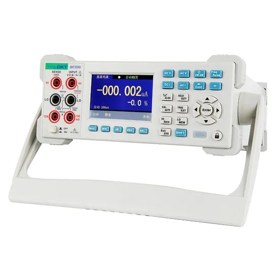 Benchtop Multimeter 5 1/2 Digital Multimeter Dmm (CKT3255)
