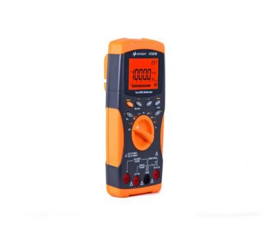 U1241b Handheld Digital Multimeter, 4 Digit, Basic