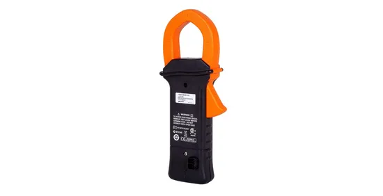 U1212A Handheld Clamp Meter, 3 ½ Digit