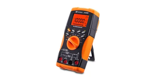 U1242b Handheld Digital Multimeter, 4 Digit