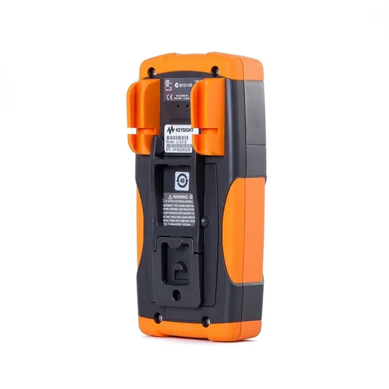 Keysight U1241b 4 Digit Handheld Multimeters Check AC Power Supply