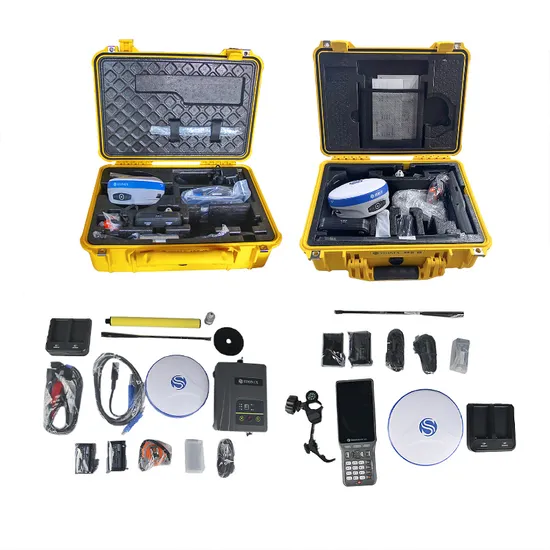 International Version Stonex Post-Processing Software S900+/S900A/S9II GPS Rtk Surveying Stonex Gnss Rtk with Google Function&Upgraded Surpad Software