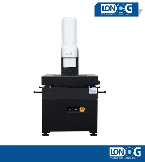 High Resolution 3D Fully Auto Optical Vision Measuring Machine Surveying Instrument