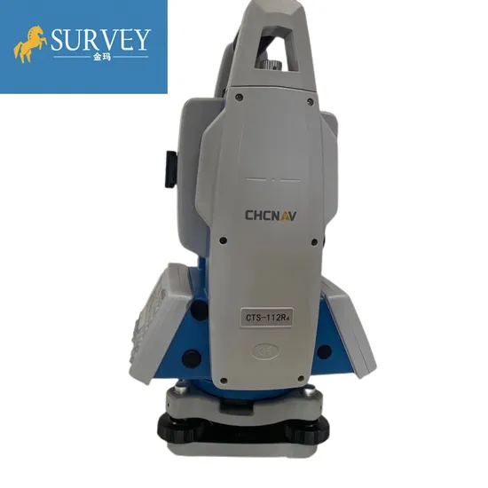 China Hot Sales Chc Land Survey Total Station Cts-112r4 Surveying Instrument