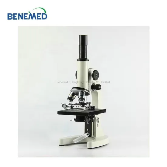 Wholesale Optical Biological LED Light Stereo Monocular Student Lab Microscope