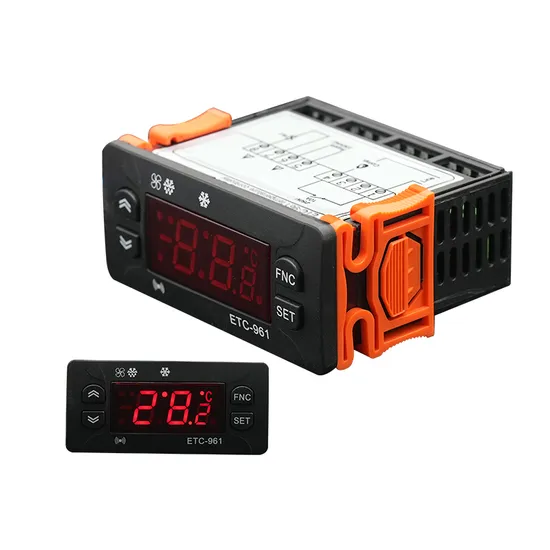 Digital Control Microcomputer Temperature Controller Thermostat Switch Thermometer New Thermoregulator 12/24/110-220V