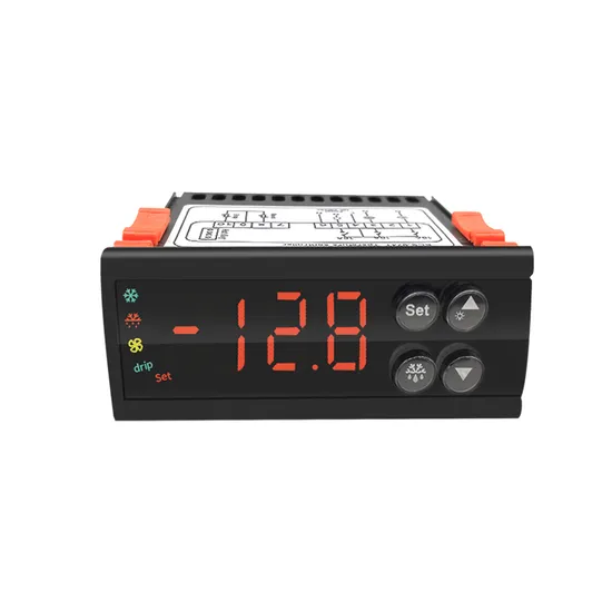 Etcs-974t Digital Thermostat Temperature Switch Microcomputer Temperature Controller