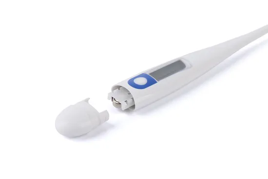 Accurate Baby Fever Thermometer with Digital Temperature Measurement for Healthcare Use