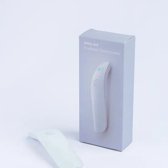 Digital Medical Thermometer for Household Use, Non-Contact Infrared Technology