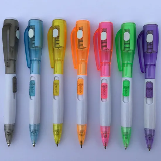 LED Light Pen with Customized Printing Logo