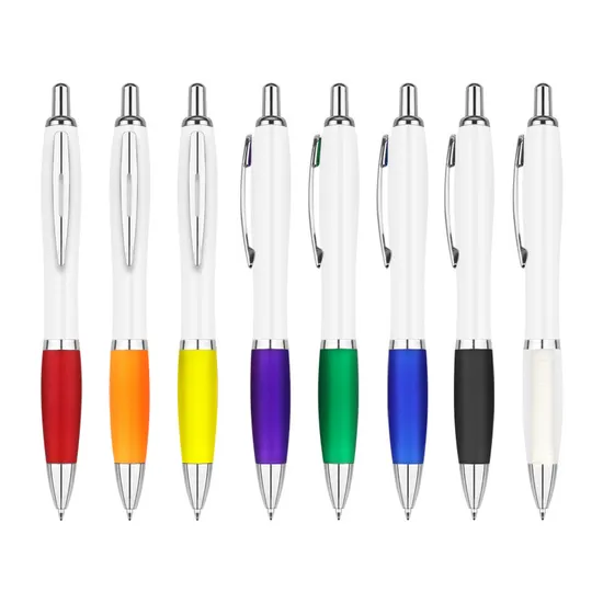 Hot Sale Ballpen Cheap Simple Pen Promotion Gift Ballpoint Pen Hotel Plastic Gourd Ball Pen