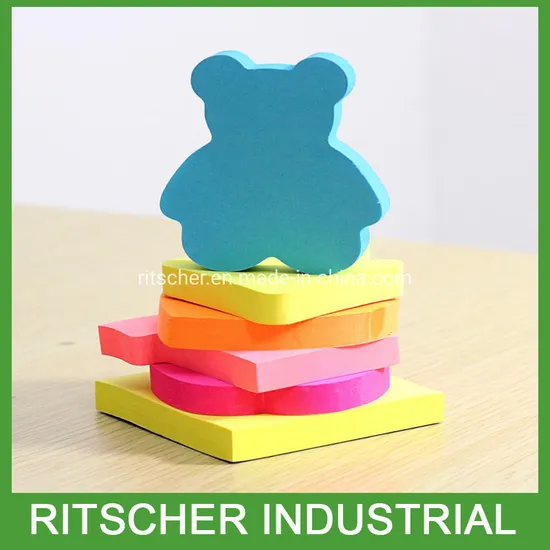 Custom Sticky Note with Memo Pad Note Pad Sticky Notepad Self Adhesive Sticky Note Set for Office/School Supply&Office/School Stationery&Paper Stationery