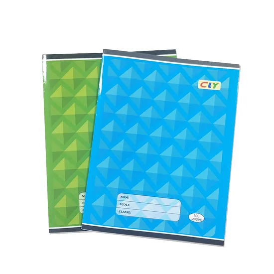 Stationery Exercise Book A5 A4 School Copy Book
