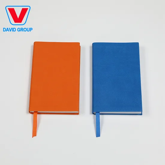 Cheap Promotion Gift Notebook Year Planner with Branded Logo