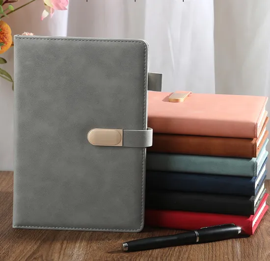 Promotion Gift New Arrival Diary Notebooks Custom A5 Notebook