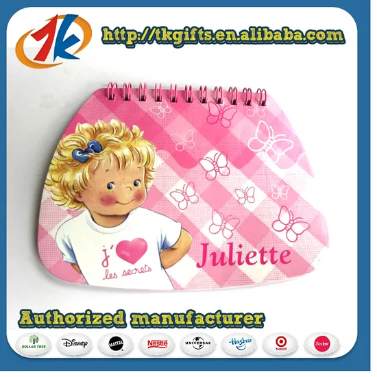 Educational Stationery notebook Toy for Kids
