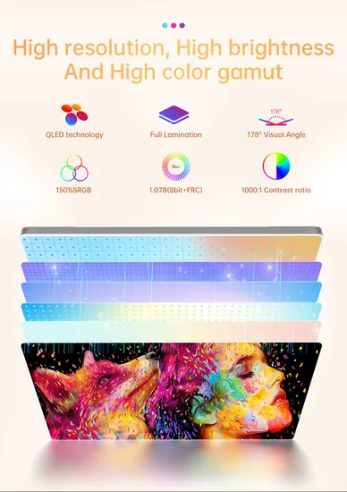 Versatile Digital Art Tablet with 18.4 Inch Drawing Screen