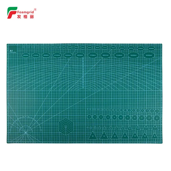 High Quality Plastic 30 X 36 Silicone Craft Cutting Mat