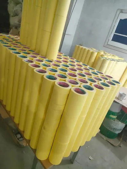 Labeling Painting Crafting Multi-Surface High Adhesion Masking Tape 0.7inch