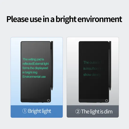6.5 Inch Smart Writing Board Drawing Tablet LCD Screen Writing Tablet Digital Graphic Tablets Electronic Handwriting Pad with Pen