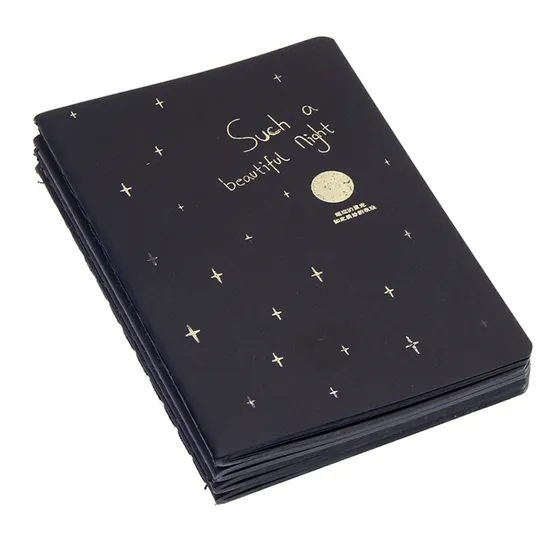 Customized School Supplies New Sketchbook Novelty Design Painting Graffiti Paper Diary