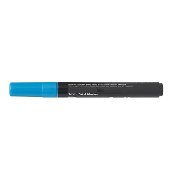Custom Colors Water-Based Acrylic Paint Marker Pen