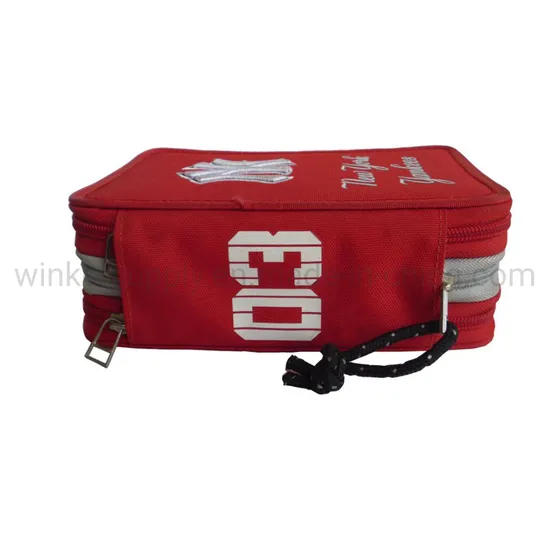 Fancy Design 3 Layer Large Capacity Pencil Case