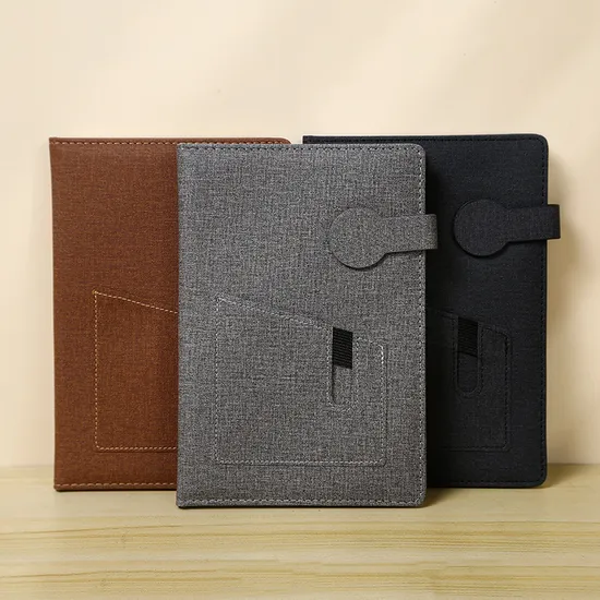 365 Days Office Leather Weekly Organizer Daily Agenda Note Book