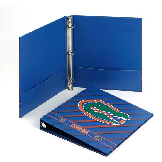 Custom Printing A4 & A5 3 Ring Recipe & View Binder & Paper Filer Folder