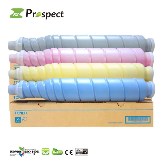 Prospect Compatible Konica Minolta Bizhub Tn619 for Konica Minolta Bizhub PRO C1060 1070 Tn619 Konica Minolta Bizhub