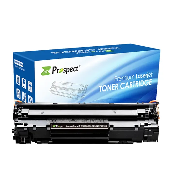 Prospect Compatible HP Toner Cartridge for 85A 78A 88A 35A 36A 12A 79A 48A 83A 80A 44A 59A 76A 26A 17A 105A 106A 107A Toner Cartridge