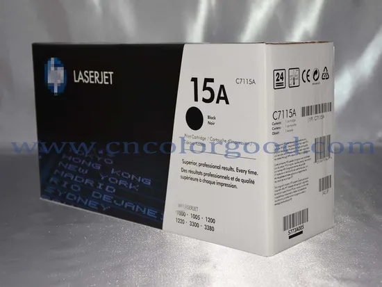 Color Original Ce310A/Ce311A/Ce312A/Ce313A Laserjet Toner for HP