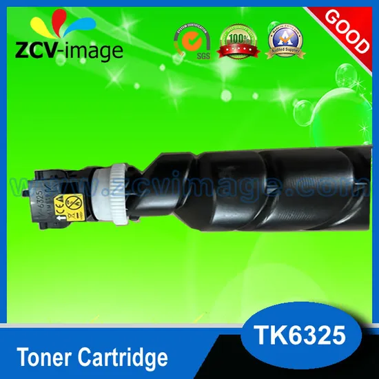 Photocopier Original Toner Cartridge Factory Tk6325 for Kyocera-Machine Kaskalfa 4002I/5000I/5003I/6002I/6003I