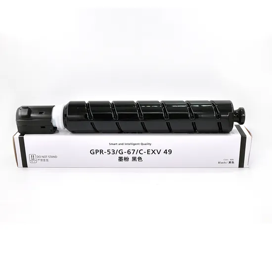 Original Quality Npg67 Npg-67 Toner Cartridge for Canon IR-Adv C3020/3025/3320/3325/3330/3520/3530 Copier Tonner Cartridge