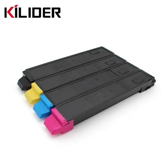 Hot Sell Tk-895 Compatible Color Laser Used Copier Taskalfa 400ci 500ci 552ci Toner Cartridge for Kyocera
