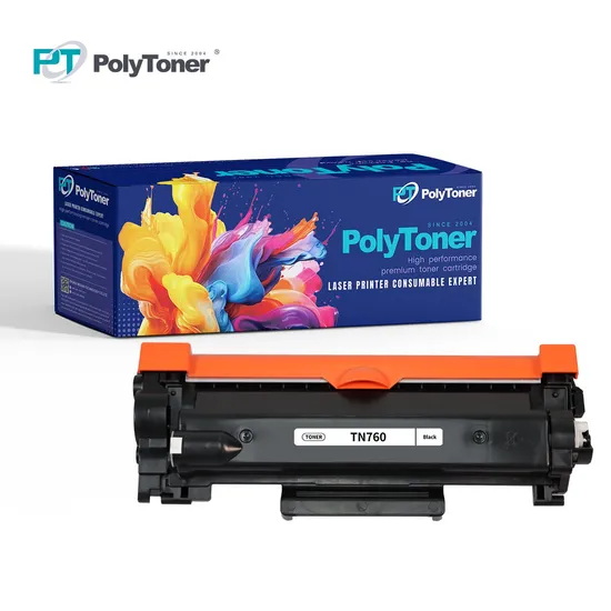 Megain Tn760 Dr730 Compatible High Quality Toner for L2325dwl2350dw Laser Toner Cartridge