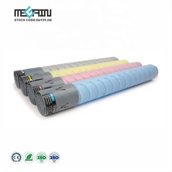 Megain Tn220 Tn321 Tn216 Tn324 Tn512 Toner for Minolta Bizhub C220 C224