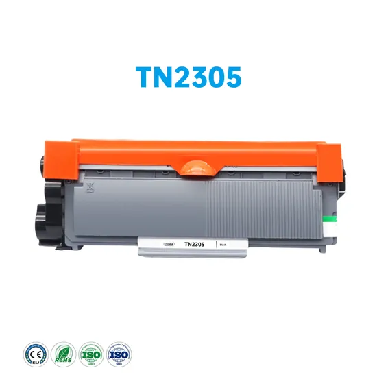 Laser Toner Cartridge Tn2305 for Br0ther MFC-L2700dw Hl-L2365dw MFC-L2740dw Wholesale Mono Toner Cartridge