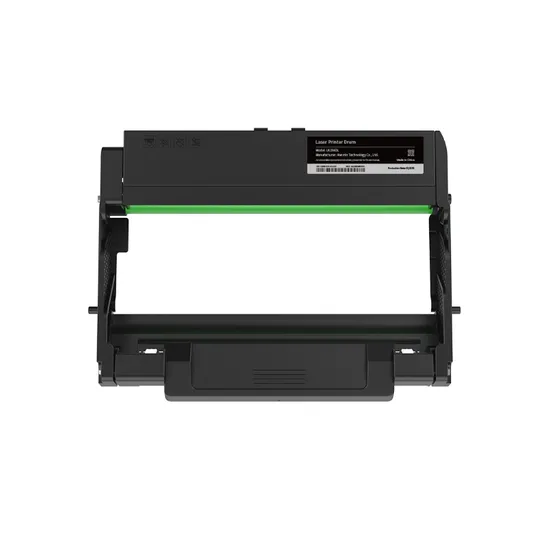Hot Sale Printer Supplier Wholesale Consumable Black Plastic Cartridge Drum