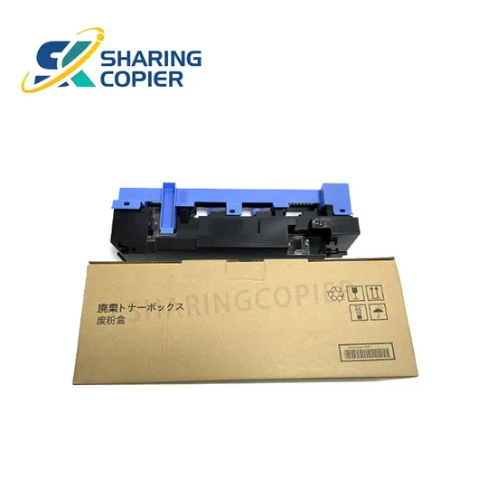 Compatible Sharingcopier Konica Minolta Waste Toner Box for Use in Bhc654