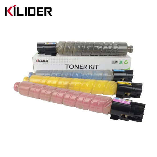 IMC300 Ricoh Laser Color Copier Compatible Toner Cartridge Used IMC300/C300f