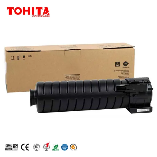 Toner Cartridge for Sharp Mx-M650 Mx-M654n Mx-M654u Mx-M754n Mx-M754u Toner 650 654 754 Tohita