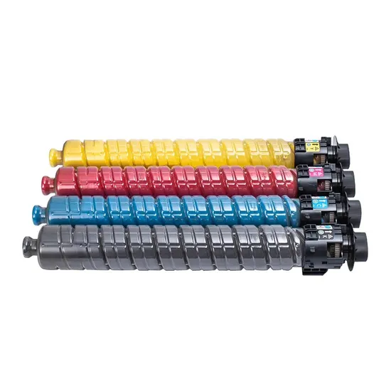 Factory Compatible Toners Refill Cartridge for Ricoh MP C6003 C4503 C4504 C5503 C6003 C6004 Copier Consumables Toner
