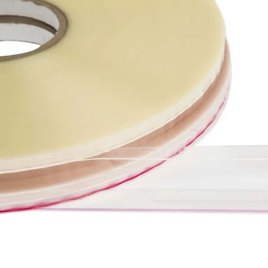 Double Sided Packing Adhesive Tape Resealable Bag Sealing Tape