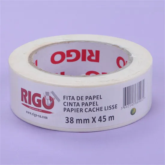 Reliable Auto-Painting Masking Tape for Smooth Surface Protection