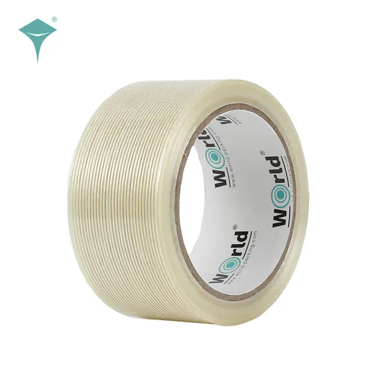 Heavy Duty Reinforced Fiberglass Filament Tape (WP-FT-001)